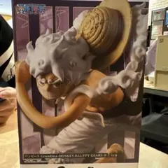 Grandista モンキー・D・ルフィ GEAR5-II