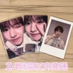 NCT WISH ウィシ サイン会 中国 広州 サクヤ トレカ セット 3枚