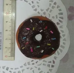 【値下げ可】ディーラー様製 ドール用 小物 ドーナツ MDD ドルフィードリーム