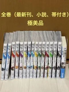 杖と剣のウィストリア 1〜最新15巻 全巻セット 15巻新品シュリンク未
