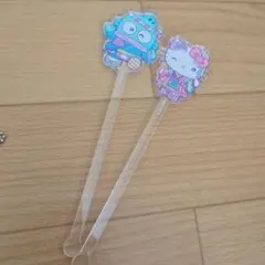 ハローキティ ハンギョドン スティック2個セット