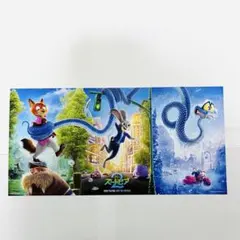 ズートピア2 映画入場者特典