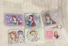 アイカツ 紫吹蘭、ルミナス