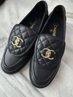 2025年最新】シャネル ローファーの人気アイテム - メルカリ