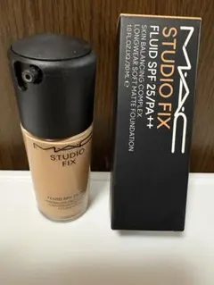 M.A.C スタジオフィックスフルイドSPF 25 NC30 お値下げ！のサムネイル