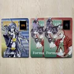 ジョジョ リゾット 中国限定カード QR UR 2枚 - メルカリ