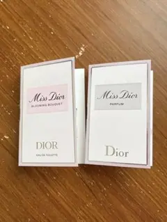 Miss Dior Blooming Bouquet Parfum サンプル