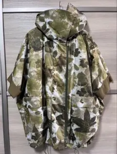 40s ドイツ軍 実物 M-31 WW2 スプリンターカモ 軍幕 ポンチョ - メルカリ