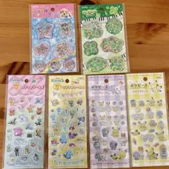 ポケピース キャラクターグッズ