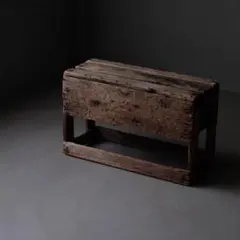 ノ*ズ様 【送料込み】【古材 ⑧　角材・柱材　ホゾ穴　古道具 アンティーク オブ ノ*ズ様 【送料込み】【古材 ⑧ 角材・柱材 ホゾ穴 古道具