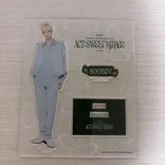 TXT SWEET MIRAGE JAPAN アクスタ　スビン