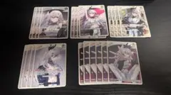 ホロカ　ホロライブ　響咲リオナ　r　以下　デッキパーツ　セット