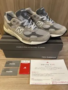 2026年最新】newbalance m992grの人気アイテム - メルカリ