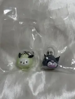サンリオ めじるしアクセサリー なりきりまん