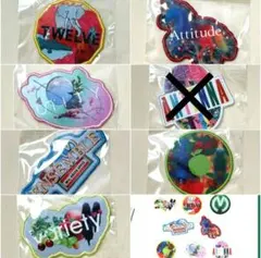 【新品未開封】ミセスグリーンアップル★ベストアルバム特典ワッペン1個