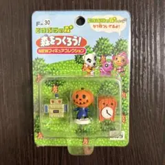 どうぶつの森　森をつくろう！　未開封 Yahoo!オークション - 「どうぶつの森 森をつくろう」フィギュアの落札