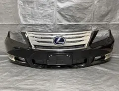 レクサス UVF45 UVF46 LS600h 中期 フロントバンパー(077) レクサス UVF45 UVF46 LS600h 中期 フロントバンパー(077 - メルカリ