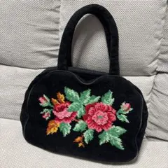 美品！フェイラーミニボストンバック