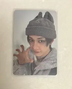 StrayKids トレカ エコパ記念 バンチャン