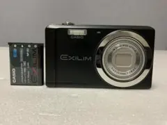 CASIO EXILIM EX-Z28 ブラック - メルカリ