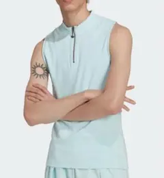 adidas アディダス アディカラーコンテンポ テーラードタンクトップ XSのサムネイル