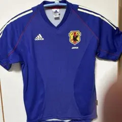 adidas JFA 日本代表 半袖Tシャツ Lサイズ