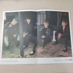 SEVENTEEN セブチ teenage ヒポチ ミニ ポスター