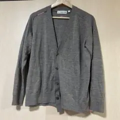 美品　ANYA HINDMARCH×UNIQLO カーディガン　M