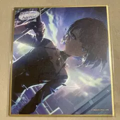 桐谷遥 28A オオカミ 色紙 プロセカ | Mercari