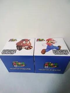 スーパーマリオ 3Dランド フィギュアセット
