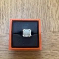 HERMES コロゾリング　常田大希　13号相当　（表記サイズ54）　美品のサムネイル