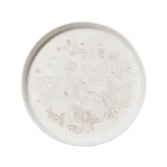 新品 アラビア ARABIA プータルフリ パイディッシュ ベージュ 28cmのサムネイル