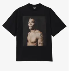 山本KID徳郁 Tシャツ 黒 Lサイズ - メルカリ