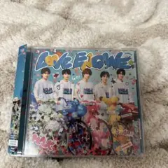 M!LK LOVE ENG!NE 初回限定盤