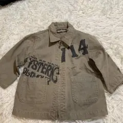 HYSTERICジャケット