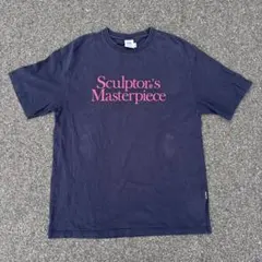 SCULPTOR Master Piece T-shirts ピンクのサムネイル