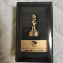 Nintendo クラブニンテンドー プラチナメンバー記念フィギュア