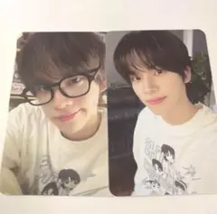 TWS シニュ トレカ 封入 compact TRY WITH US アルバム