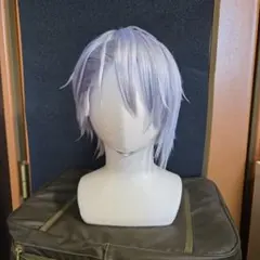 瑞*樹様 山姥切長義　軽装　M　フルセット　刀剣乱舞　コスプレ　ウィッグ Amazon.co.jp: [ETER] qiqincosplay 刀剣乱舞 山姥切長義 軽装