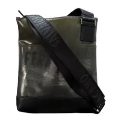 2025年最新】フェラガモ レザー メッセンジャーバッグの人気アイテム