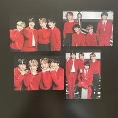 BTS MAP OF THE SOUL ON:E ミニフォト【公式】 ユニット