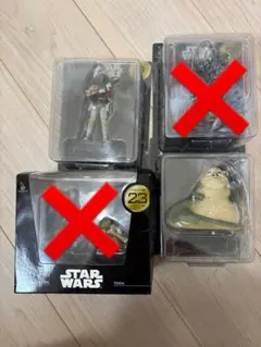 STAR WARS 一番くじ　フィギュア