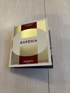 新品 HERMES BARÉNIA EAU DE PARFUM INTENSEのサムネイル