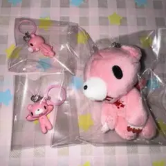 グルーミー GLOOMY マスコット めじるしアクセサリー スタンダード 平成