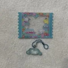 サンリオ グミチュアチャーム シナモロール