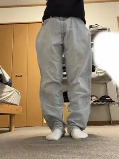 polar skate cobigboy 似リーバイス550