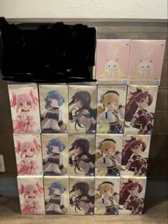 まどか☆マギカ 叛逆の物語 悪魔ほむら メロンチーズ ガレージキット