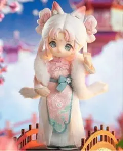 NAGI 次元界TOY 第2弾「交換学生」 ドドシュ ねずみ ブラインドドール 