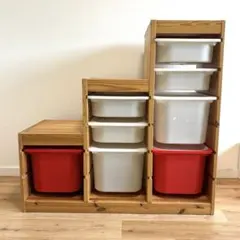 IKEA TROFASTトロファスト 引き取り限定 - メルカリ