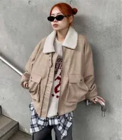 MARY QUANT × PUBLUX/マリークワント スエードタッチジャケット - メルカリ
